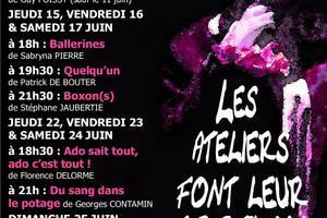 Festival dans le Gard en 2023