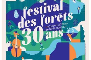 Festival dans l' Oise en 2022 et 2023