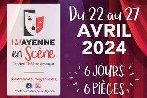 Agenda Culturel des villes de Mayenne