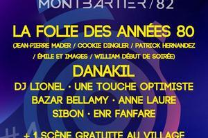 Festival dans le Tarn et Garonne en 2022
