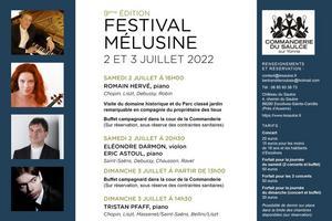Festival dans l' Yonne en 2022