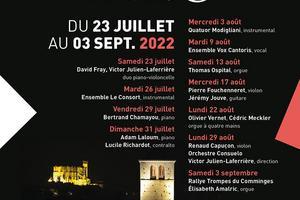 Festival dans la  Haute-Garonne en 2022 et 2023