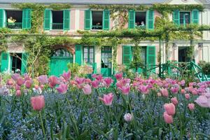 Fondation Claude Monet  Giverny, programme 2024 et horaires