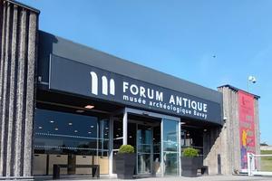 Forum Antique de Bavay, programmation 2024 et horaires