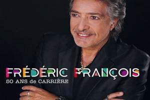Frdric Franois concert 2024 dates et billetterie en ligne