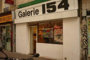 Galerie 154 Paris