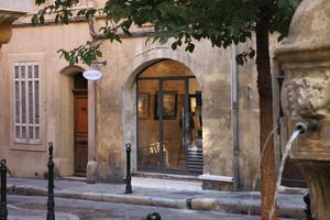 Galerie Amaury Goyet Aix en Provence