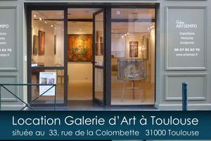 Galerie Artiempo Toulouse