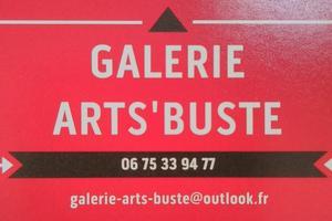 Galerie arts buste Richelieu