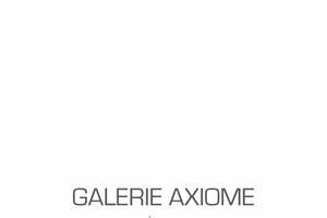 Galerie Axiome Bordeaux
