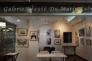 Galerie Beauté Du Matin Calme Paris