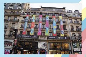 Galerie d'art 59 Rivoli squat artistique Paris 2023 exposition 