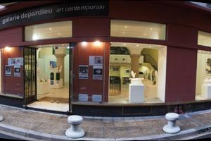 Galerie Depardieu programme 2024 des expositions
