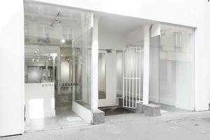 Galerie Joseph Saint-Martin Paris, programme 2024 des expos et coordonnes