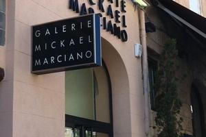 Galerie Mickal Marciano Marseille