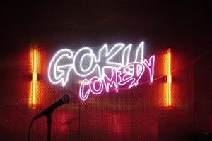 Goku Comedy Club à Paris dates de spectacle 2023 et billetterie