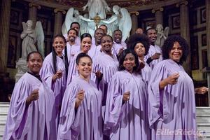 Concerts Gospel à Paris la programmation 2022 et 2023 des chorales à voir