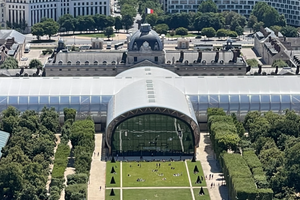 Grand Palais phmre Paris, Arena Champ de Mars programme expos 2024