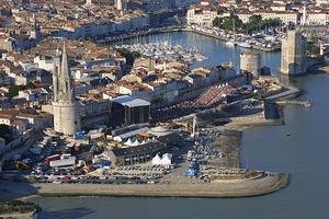 Grande scne Saint Jean d'Acre La Rochelle