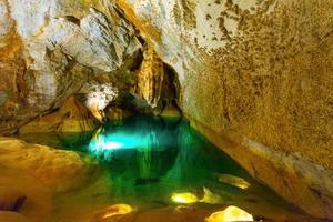 Grotte de Trabuc Mialet