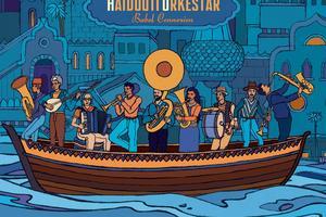 Haidouti Orkestar
