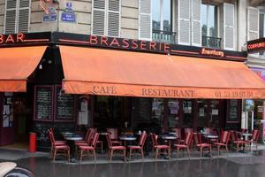Harmonie café Paris