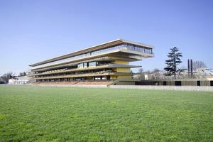 Hippodrome de longchamp