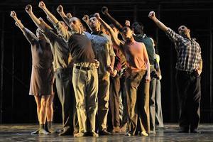 Hofesh Shechter Company