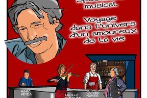 Concerts dans l' Aude en 2023