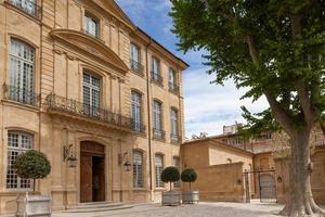 Hôtel de Caumont Centre d'Art Aix en Provence programme des expositions 2023 et 2024