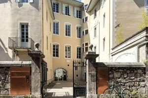 Hôtel de Cordon Chambéry 2023 Centre d'Interprétation de l'architecture et du patrimoine