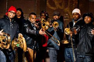 Hypnotic Brass Ensemble