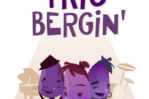 Trio bergin'
