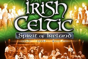 Irish Celtic spectacle 2023 dates de la tournée et billetterie
