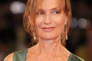 Isabelle Huppert