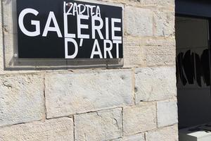 Izartea Galerie D'art Bayonne