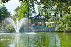 Jardin d'Acclimatation