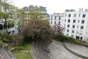 Jardin des Arnes de Montmartre programme des concerts 2024 et billetterie
