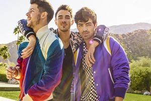 Jonas Brothers concert France 2024 dates et billetterie 