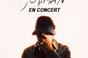 JOSMAN en concert : dates et billetterie 2022