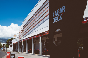 Kabardock Le Port
