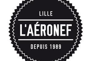 L'Aéronef Lille salle de concert programme 2023 et 2024