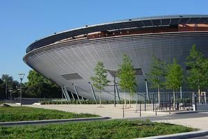 L'amphithéâtre Lyon 6 cité internationale programmation 2023 et 2024 plan et billetterie