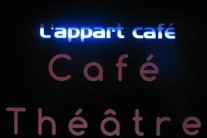 L'Appart Cafe - Bourg-les-Valences