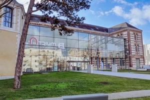 L'Atrium Normandie Rouen 2024 horaires, tarifs et exposition