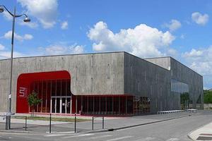 Salle de concert Nancy