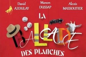 Théâtre dans le  Val-de-Marne les meilleures pièces de théâtre en 2023 et 2024