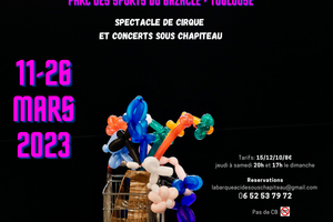 Art du spectacle dans la  Haute-Garonne les meilleurs spectacles à voir en 2023 et 2024