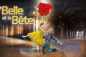 La Belle et la Bte : dates de spectacle et billetterie