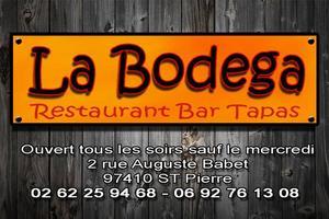 La bodega Saint Pierre